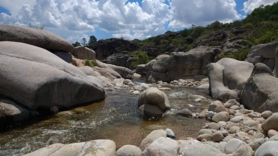 Arroyo Pasos Malos