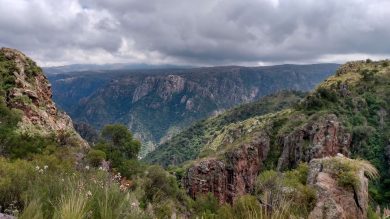 Salto del Chispiadero